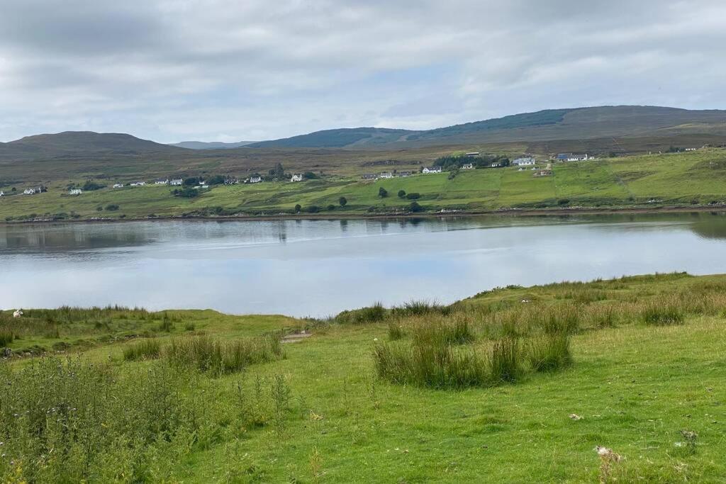 Вилла Portree, Isle Of Skye Экстерьер фото