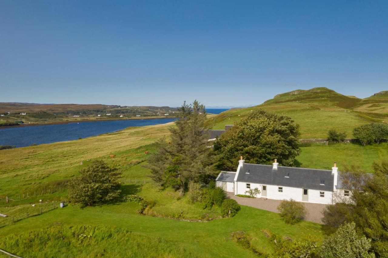 Вилла Portree, Isle Of Skye Экстерьер фото